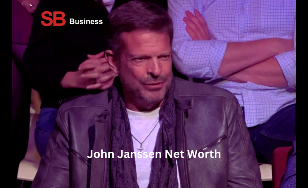John Janssen Net Worth: A Deep Dive into His Financial Success John Janssen Net Worth