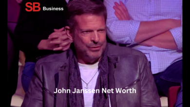 John Janssen Net Worth