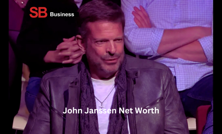 John Janssen Net Worth