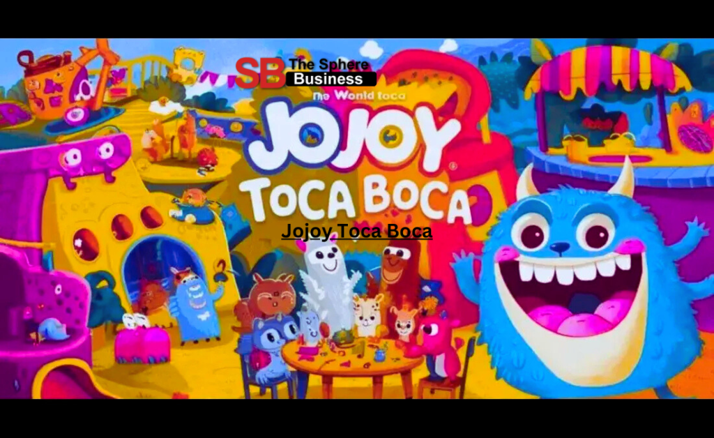 Jojoy Toca Boca