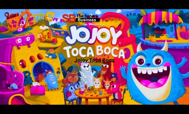 Jojoy Toca Boca