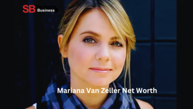 Mariana Van Zeller Net Worth