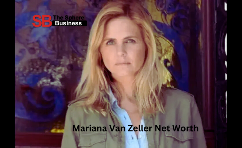 Mariana Van Zeller Net Worth