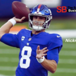 Nickname for NFL Giants