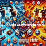 Sven Coop Game Icons Banners