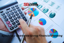 Synchrony Charitable Giving Financial Planning