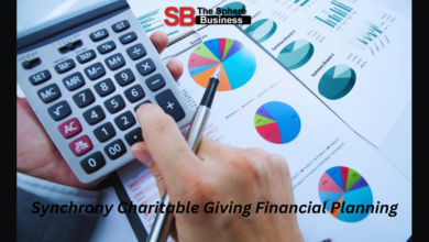 Synchrony Charitable Giving Financial Planning