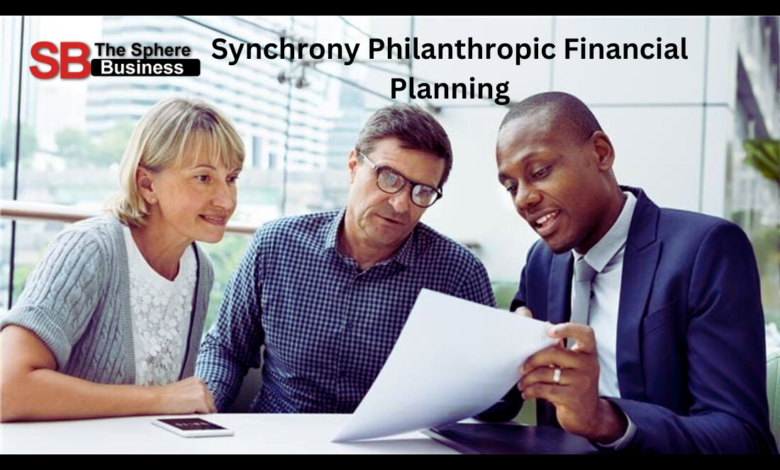 Synchrony Philanthropic Financial Planning