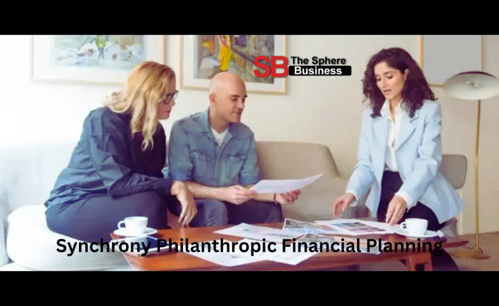 Synchrony Philanthropic Financial Planning