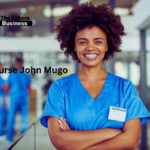 Travel Nurse John Mugo