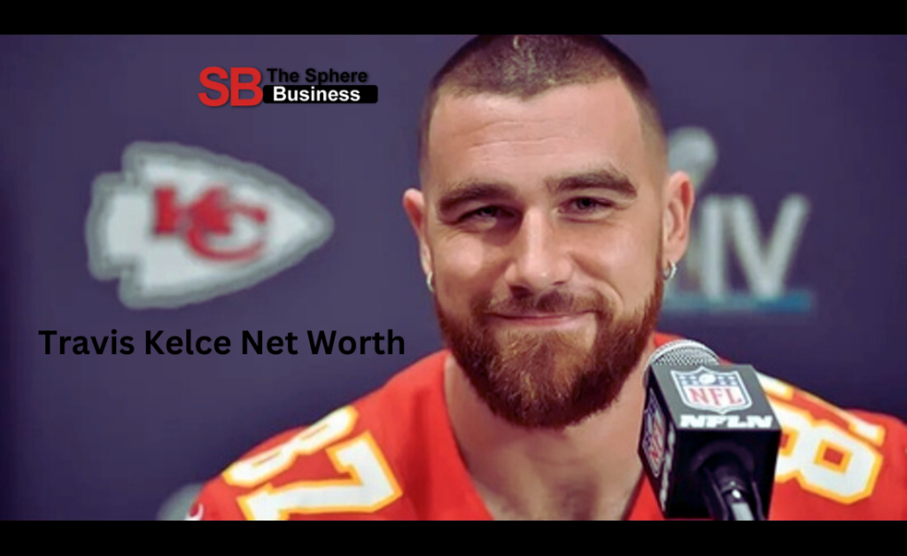 Travis Kelce Net Worth