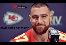 Travis Kelce Net Worth