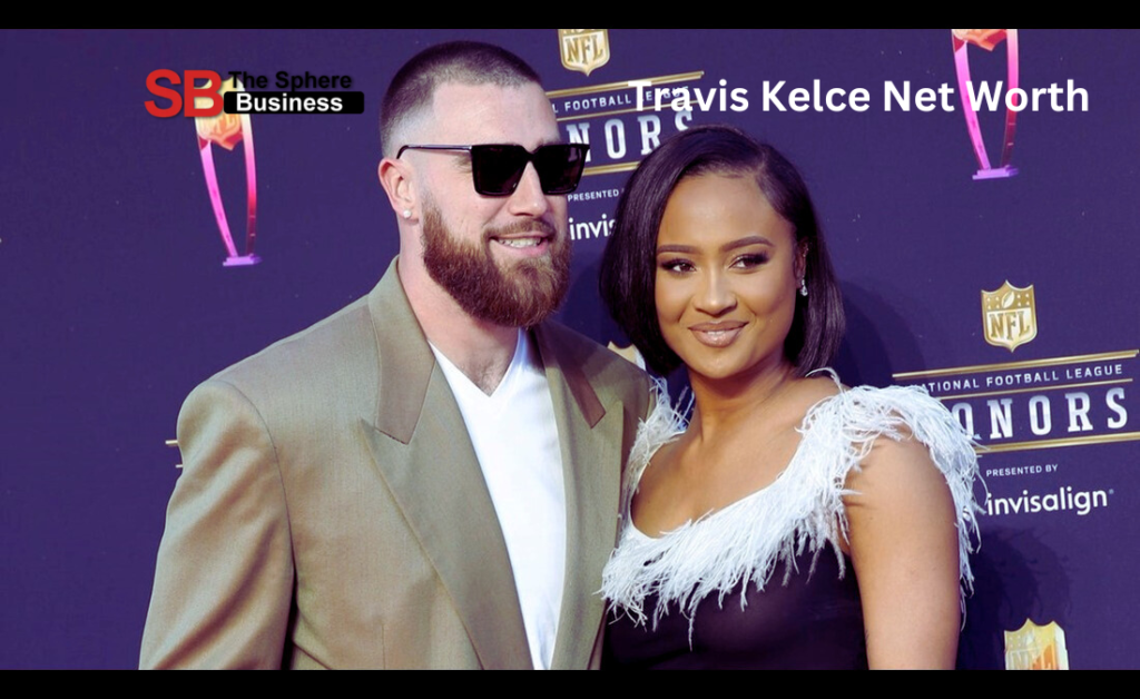 Travis Kelce Net Worth