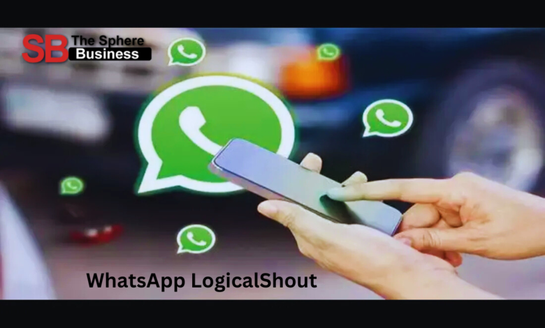 WhatsApp LogicalShout