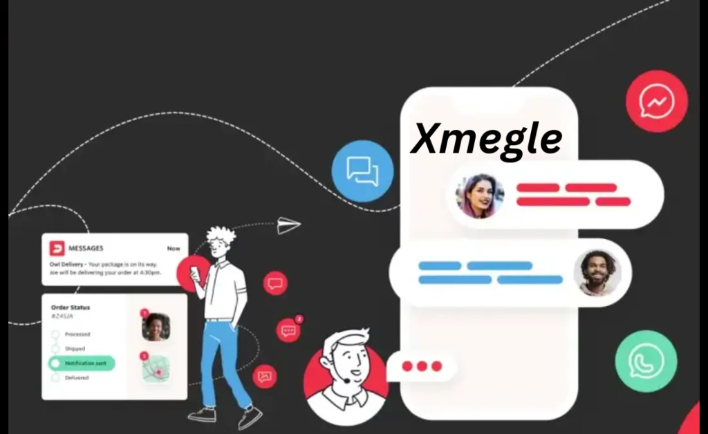 Xmegle