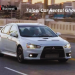 Taipei Car Rental Gharry