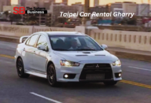 Taipei Car Rental Gharry