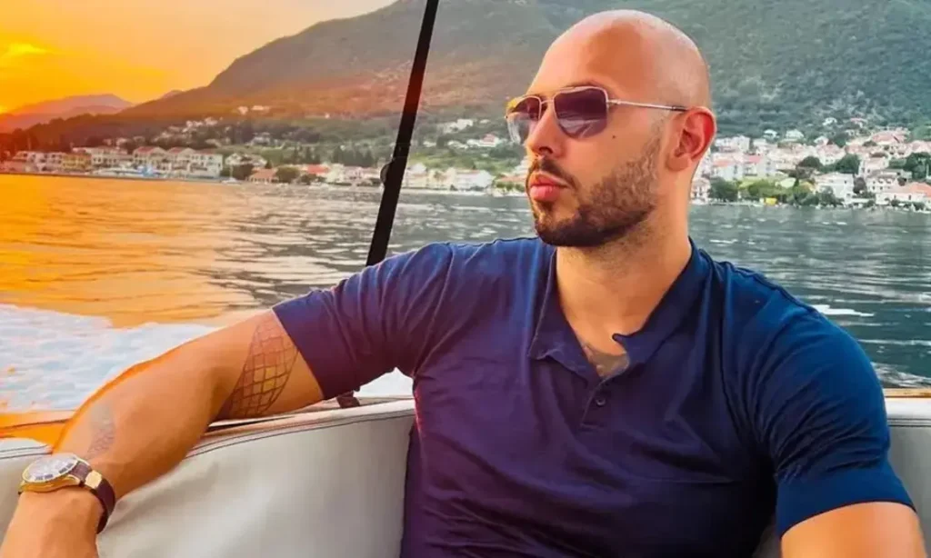 Andrew Tate Net Worth: A Deep Dive into His Wealth Andrew Tate Net Worth