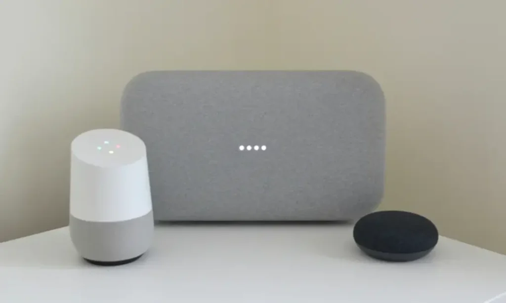 Google Home Max White