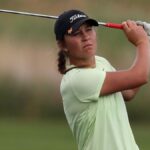 Golfers LPGA Players in the Buff