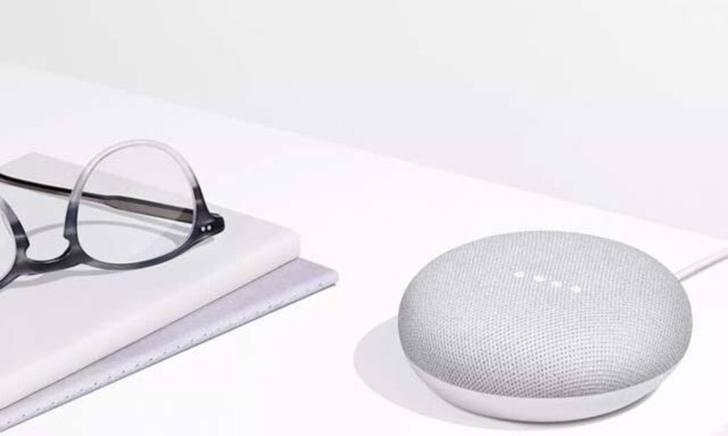 Google Home Max White: The Ultimate Smart Speaker Experience Google Home Max White