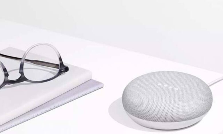 Google Home Max White