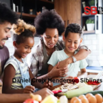 Daniel Croix Henderson Siblings
