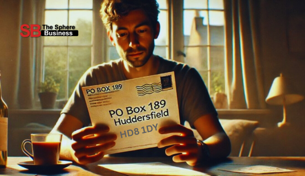 PO Box 189 Huddersfield HD8 1DY: A Complete Guide PO Box 189 Huddersfield HD8 1DY