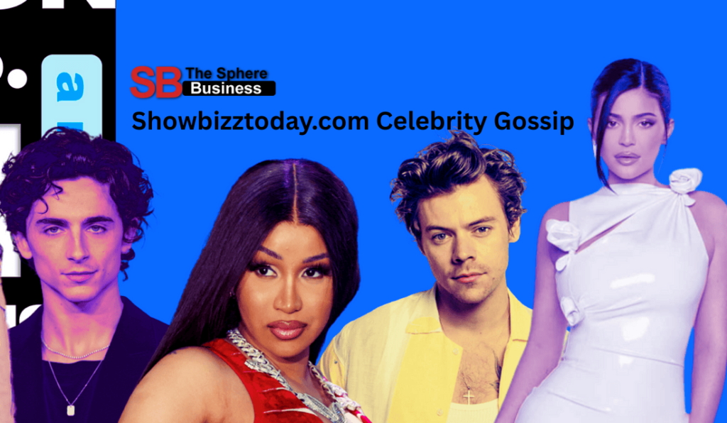 Showbizztoday.com Celebrity Gossip: The Ultimate Hub for Entertainment News Showbizztoday.com Celebrity Gossip