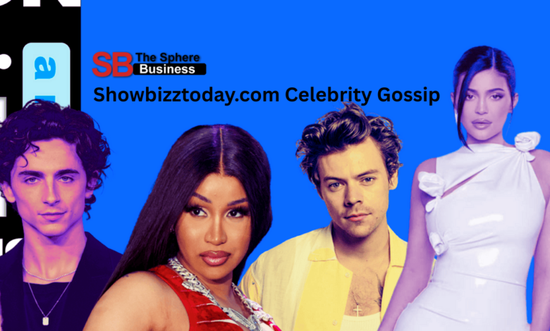 Showbizztoday.com Celebrity Gossip