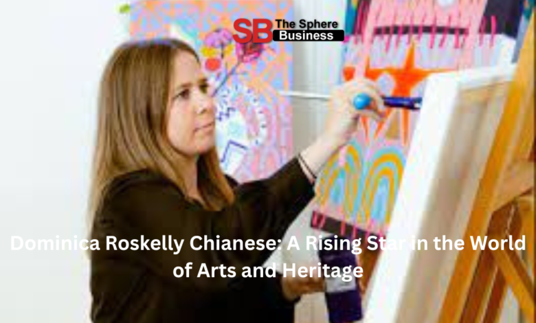 Dominica Roskelly Chianese