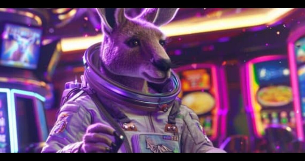 Introduction to Kangamoon: A Rising Star in Children's Entertainment Kangamoon