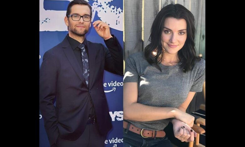 Antony Starr Wife