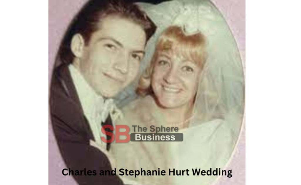 Charles and Stephanie Hurt Wedding: A Beautiful Celebration of Love and Tradition Charles and Stephanie Hurt Wedding