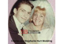 Charles and Stephanie Hurt Wedding