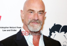 Christopher Meloni from Law and Order