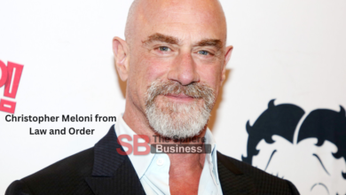 Christopher Meloni from Law and Order