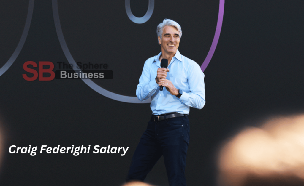 Craig Federighi Salary