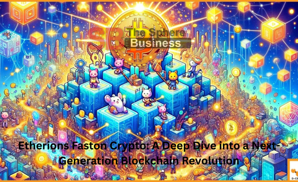Etherions Faston Crypto