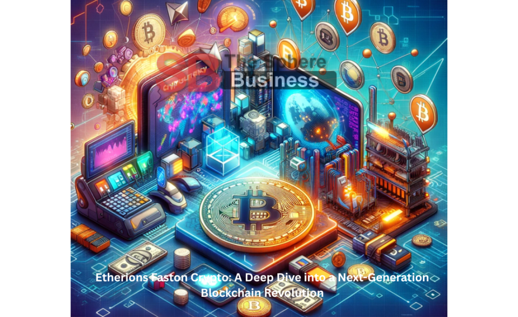 Etherions Faston Crypto: A Deep Dive into a Next-Generation Blockchain Revolution Etherions Faston Crypto