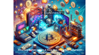 Etherions Faston Crypto