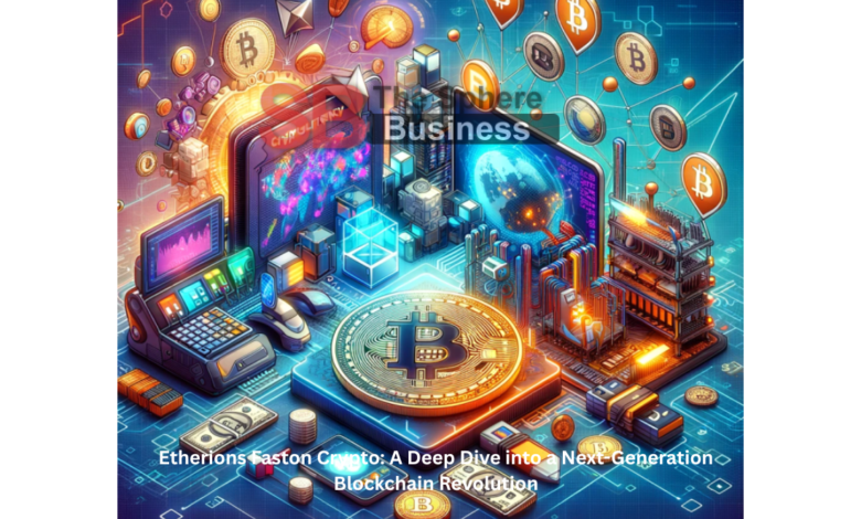 Etherions Faston Crypto