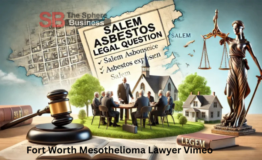 Fort Worth Mesothelioma Lawyer Vimeo