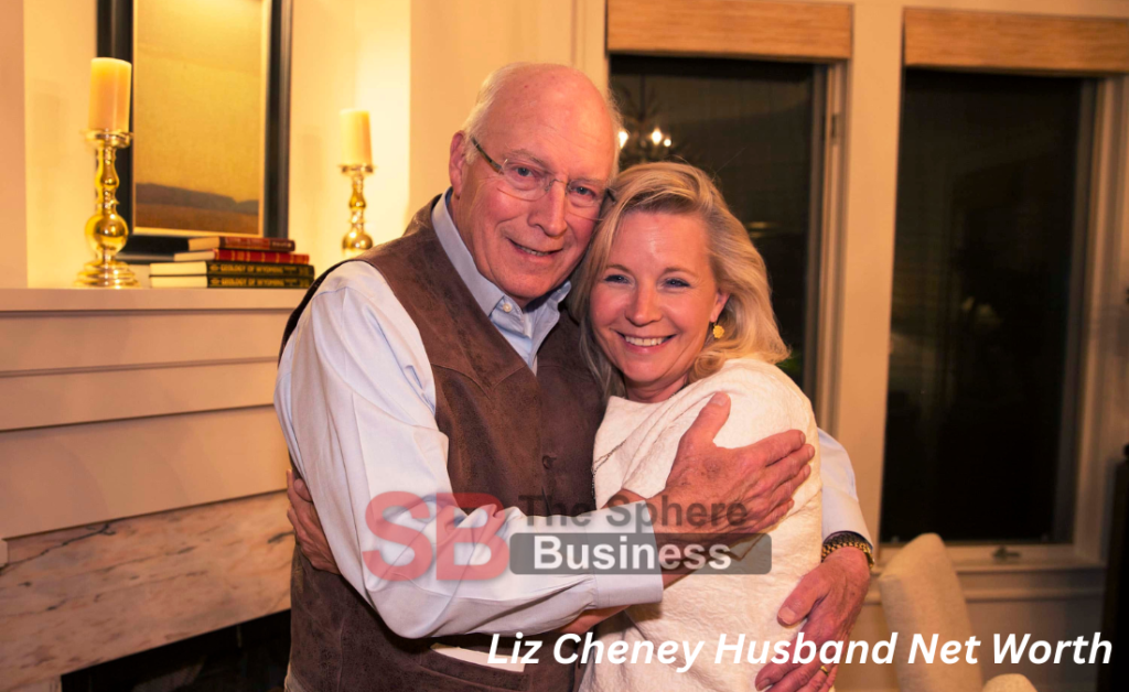 Liz Cheney Husband Net Worth: A Comprehensive Look at Philip Perry’s Wealth and Career Liz Cheney Husband Net Worth