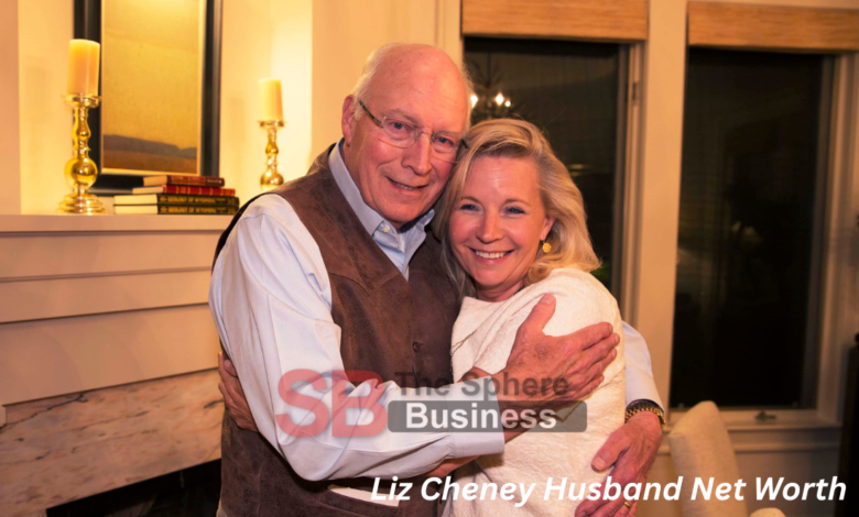 Liz Cheney Husband Net Worth
