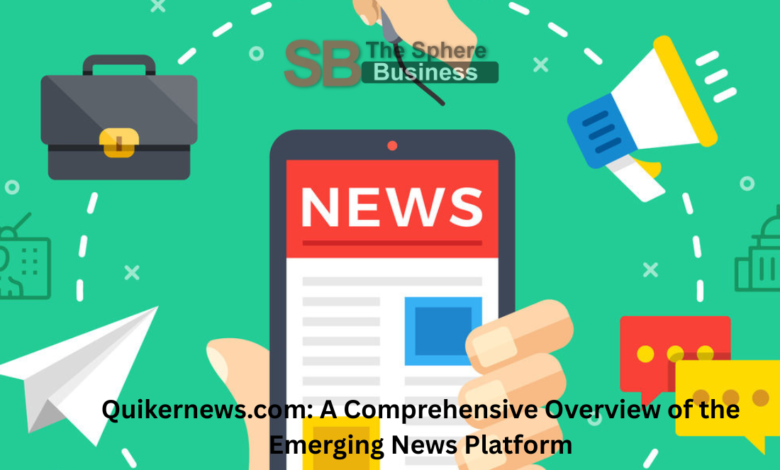 Quikernews.com