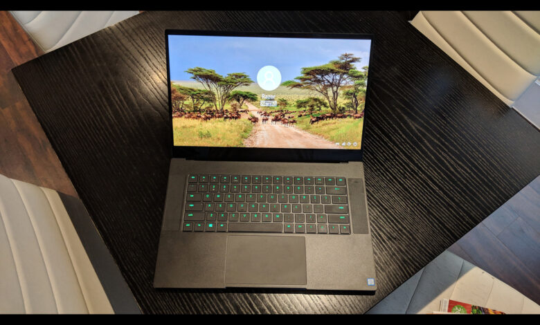 Razer Blade 15 2018 H2