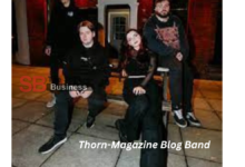 Thorn-Magazine Blog Band