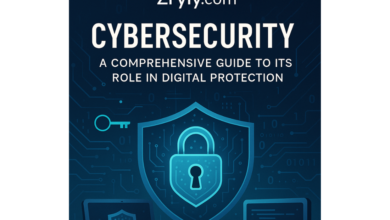 Zryly.com Cybersecurity