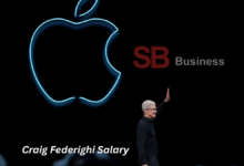 Craig Federighi Salary